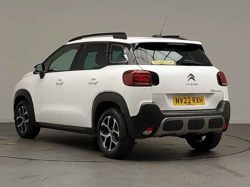 Used Citroen C3 Aircross 2022 for sale - 76120800: Photo 3