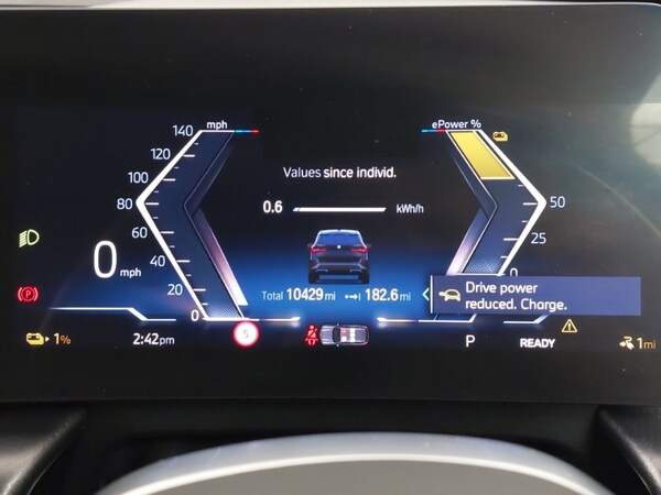 Used BMW iX1 2023 for sale - 76116209: Photo 10