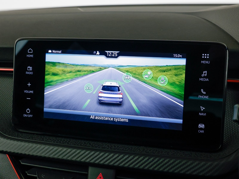 Used Skoda Kamiq 2024 for sale - 76630798: Photo 14