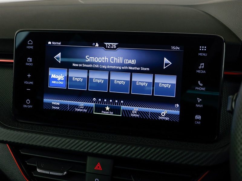 Used Skoda Kamiq 2024 for sale - 76630798: Photo 17