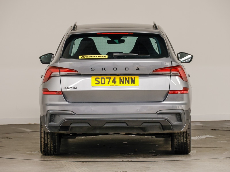Used Skoda Kamiq 2024 for sale - 76630798: Photo 19
