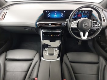 Used Mercedes-Benz EQC 2022 for sale - 78312335: Photo