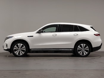 Used Mercedes-Benz EQC 2022 for sale - 78312335: Photo