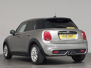 2018 - 2.0 Cooper S II 5dr