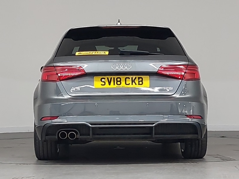 Used Audi A3 2018 for sale - 77852153: Photo 18