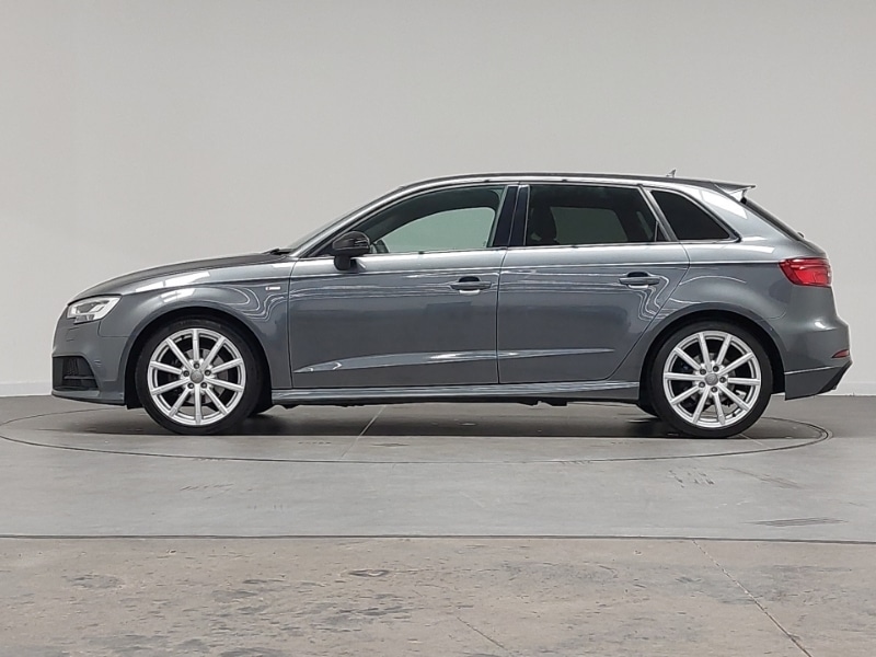 Used Audi A3 2018 for sale - 77852153: Photo 4