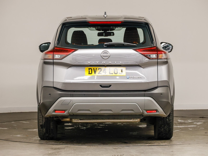 Used Nissan X-Trail 2024 for sale - 76983436: Photo 19