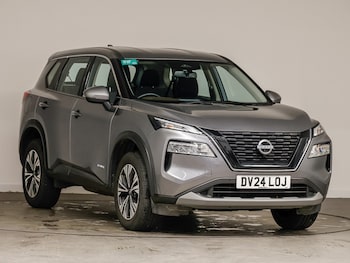 Nissan X-Trail feature image
