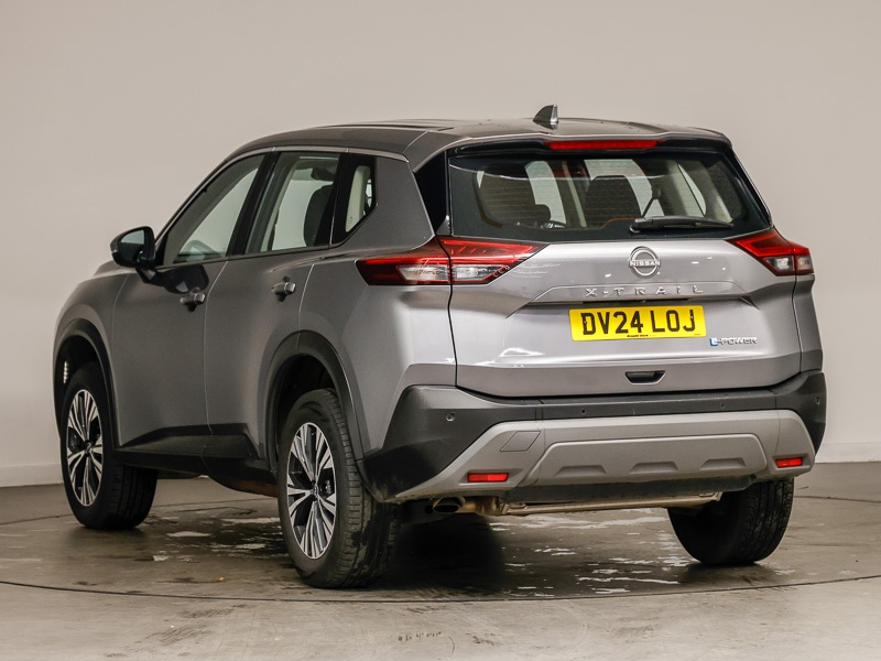 Used Nissan X-Trail 2024 for sale - 76983436: Photo 3