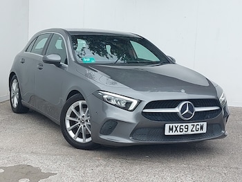 Used Mercedes-Benz A-Class 2019 for sale - 79171182: Photo