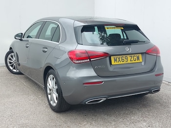 Used Mercedes-Benz A-Class 2019 for sale - 79171182: Photo
