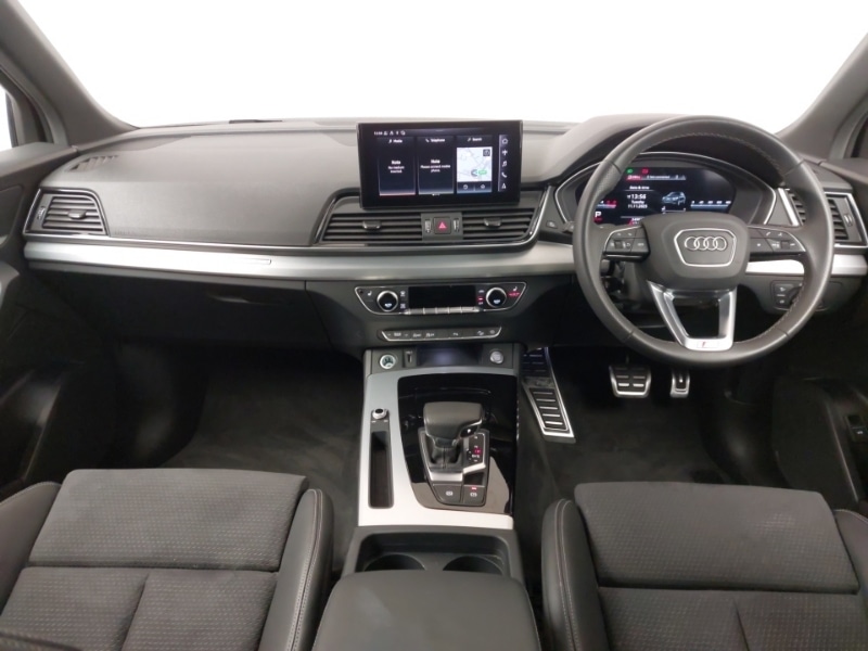 Used Audi Q5 2024 for sale - 76543779: Photo 2
