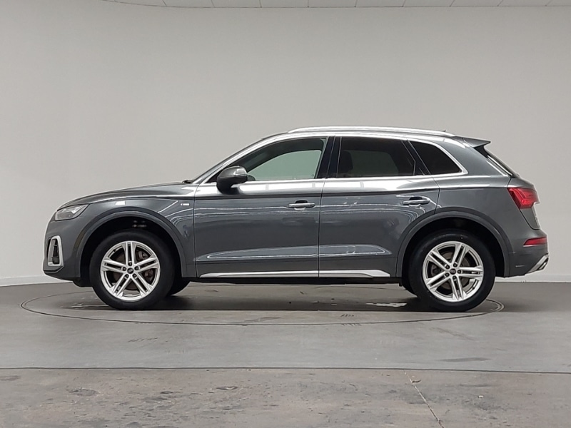 Used Audi Q5 2024 for sale - 76543779: Photo 4