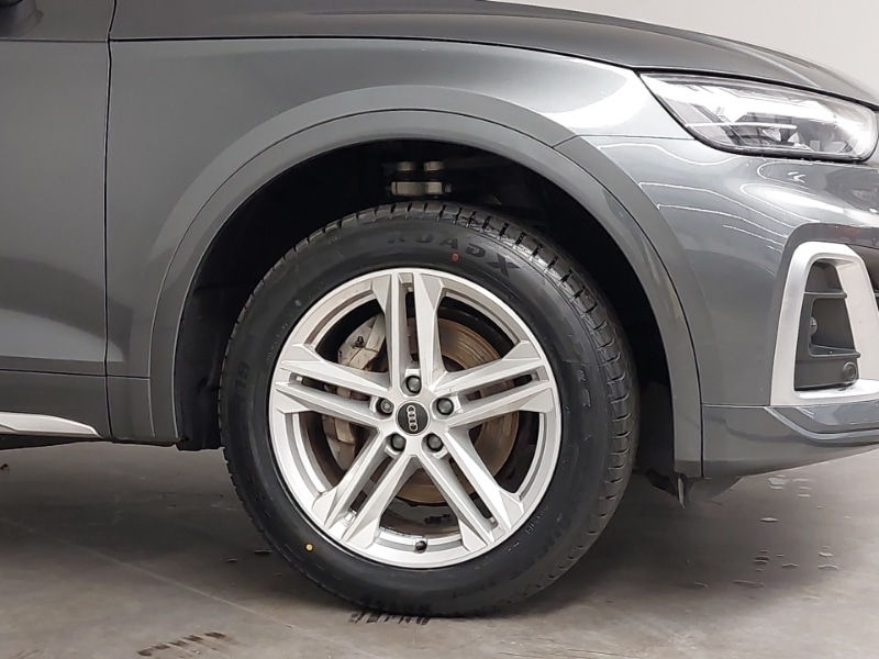 Used Audi Q5 2024 for sale - 76543779: Photo 9