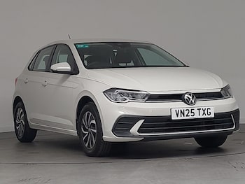 Used Volkswagen Polo 2025 for sale - 77776770: Photo