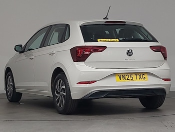 Used Volkswagen Polo 2025 for sale - 77776770: Photo