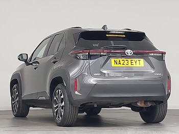 Used Toyota Yaris Cross 2023 for sale - 78706806: Photo