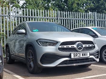 Used Mercedes-Benz GLA 2021 for sale - 79481219: Photo