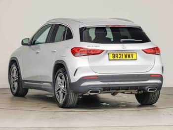 Used Mercedes-Benz GLA 2021 for sale - 79481219: Photo