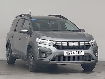 Dacia Jogger feature image