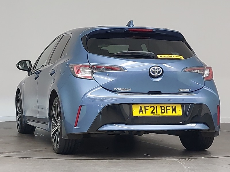 Used Toyota Corolla 2021 for sale - 77908064: Photo 3