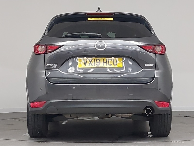 Used Mazda CX-5 2019 for sale - 77776773: Photo 18