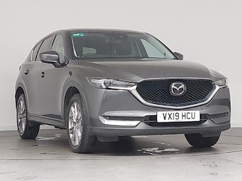 Used Mazda CX-5 2019 for sale - 77776773: Photo