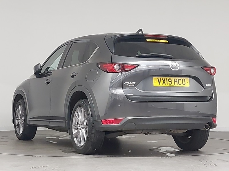 Used Mazda CX-5 2019 for sale - 77776773: Photo 3