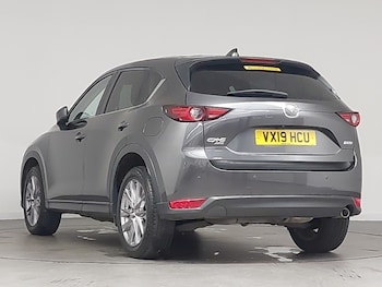 Used Mazda CX-5 2019 for sale - 77776773: Photo