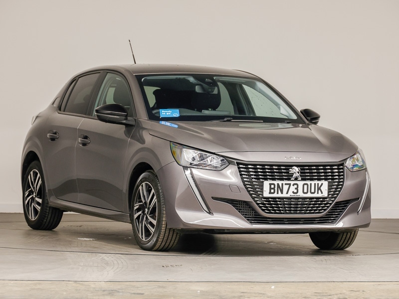 Used Peugeot 208 2023 for sale - 76233445: Photo 1