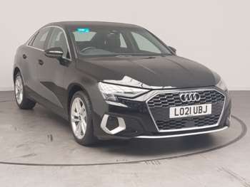 2021 - 35 TFSI Sport 4dr