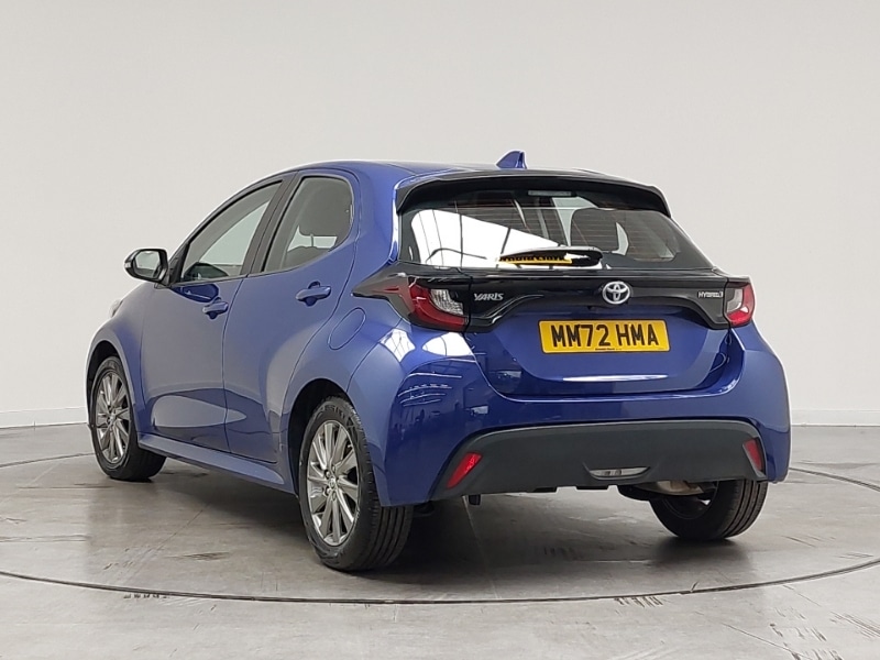 Used Toyota Yaris 2023 for sale - 78178550: Photo 3