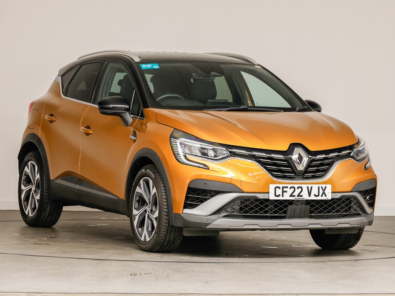 Used Renault Captur 2022 for sale - 76478322: Photo 1