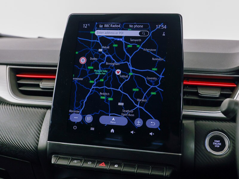 Used Renault Captur 2022 for sale - 76478322: Photo 10