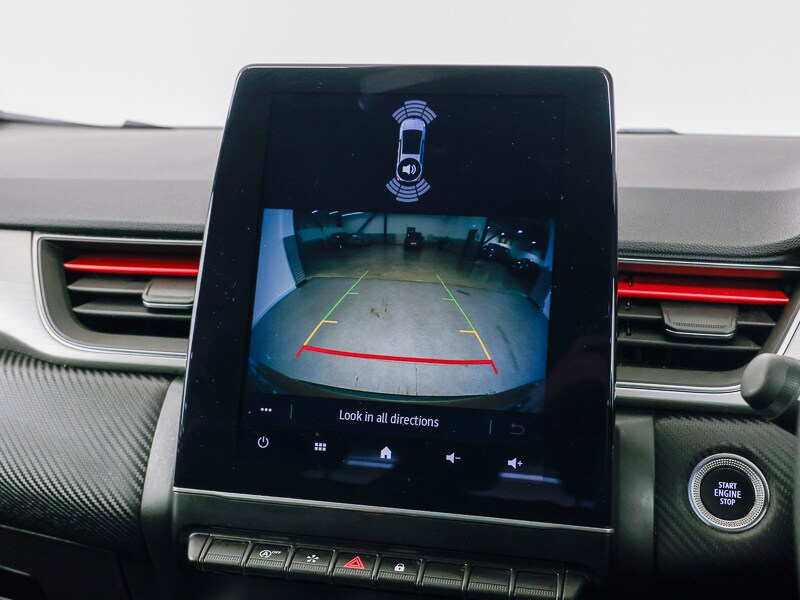 Used Renault Captur 2022 for sale - 76478322: Photo 11