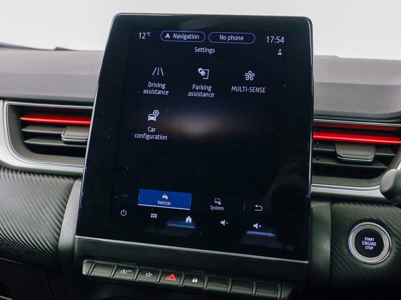 Used Renault Captur 2022 for sale - 76478322: Photo 13