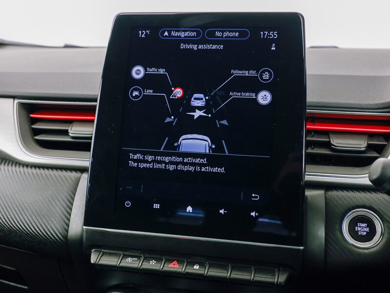 Used Renault Captur 2022 for sale - 76478322: Photo 14