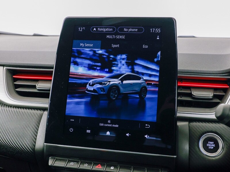 Used Renault Captur 2022 for sale - 76478322: Photo 15