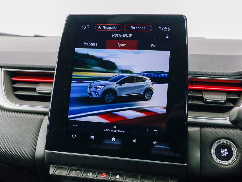 Used Renault Captur 2022 for sale - 76478322: Photo 16