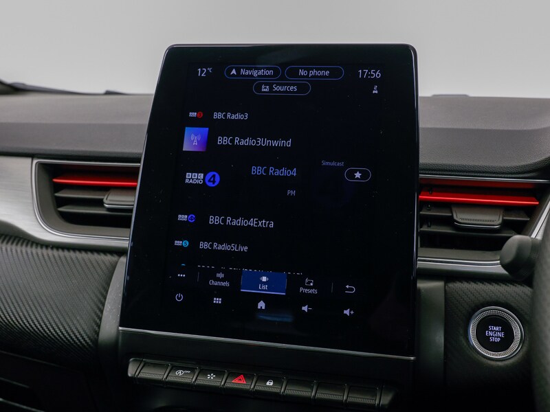 Used Renault Captur 2022 for sale - 76478322: Photo 18