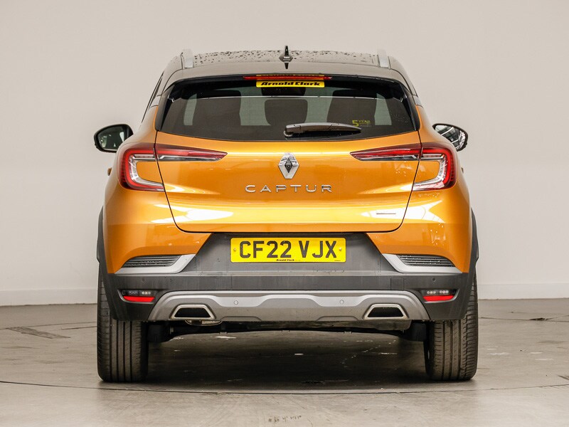 Used Renault Captur 2022 for sale - 76478322: Photo 19