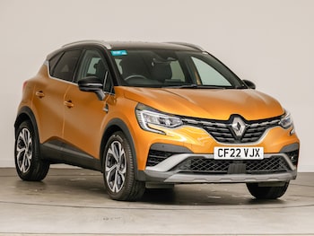 Used Renault Captur 2022 for sale - 76478322: Photo