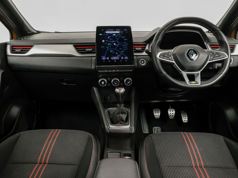 Used Renault Captur 2022 for sale - 76478322: Photo 2