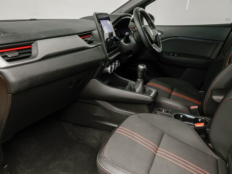 Used Renault Captur 2022 for sale - 76478322: Photo 5