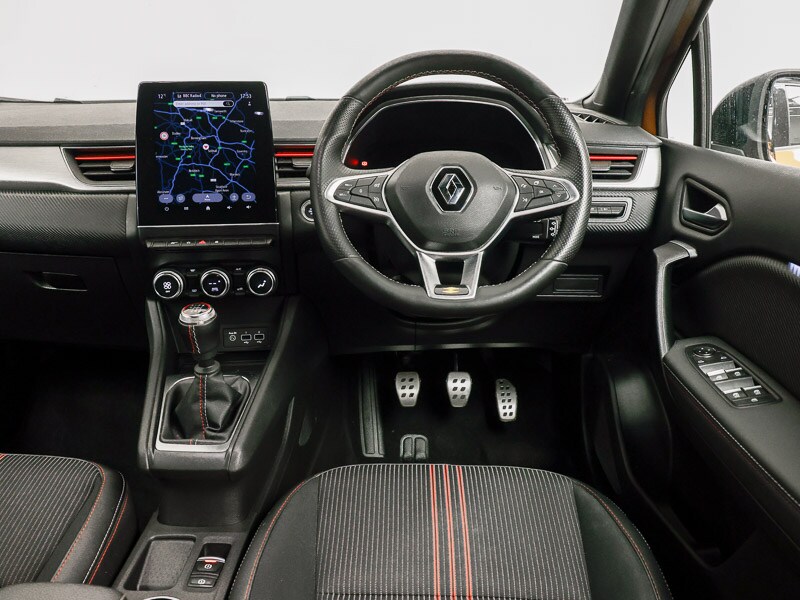 Used Renault Captur 2022 for sale - 76478322: Photo 7