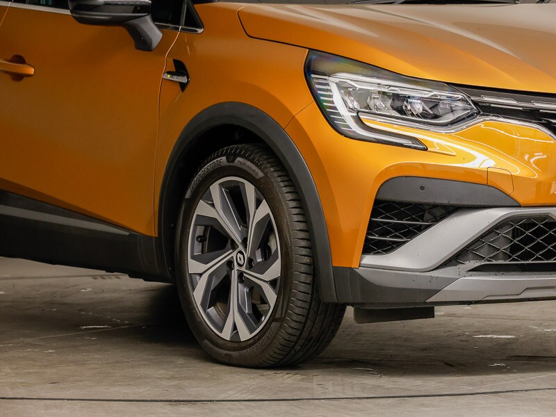 Used Renault Captur 2022 for sale - 76478322: Photo 9