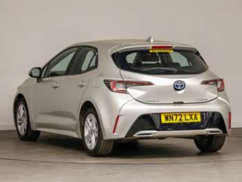 Used Toyota Corolla 2022 for sale - 74940278: Photo