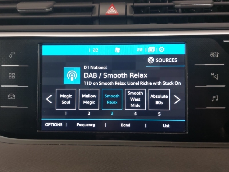 Used Citroen Grand C4 Picasso 2022 for sale - 77678264: Photo 13