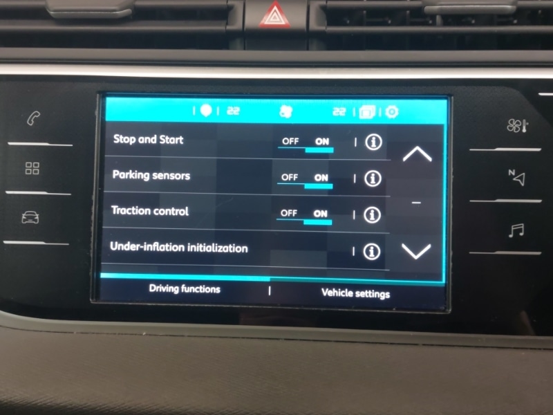 Used Citroen Grand C4 Picasso 2022 for sale - 77678264: Photo 16