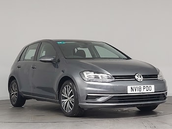 Used Volkswagen Golf 2018 for sale - 78440023: Photo